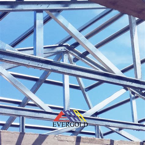 Steel Truss 